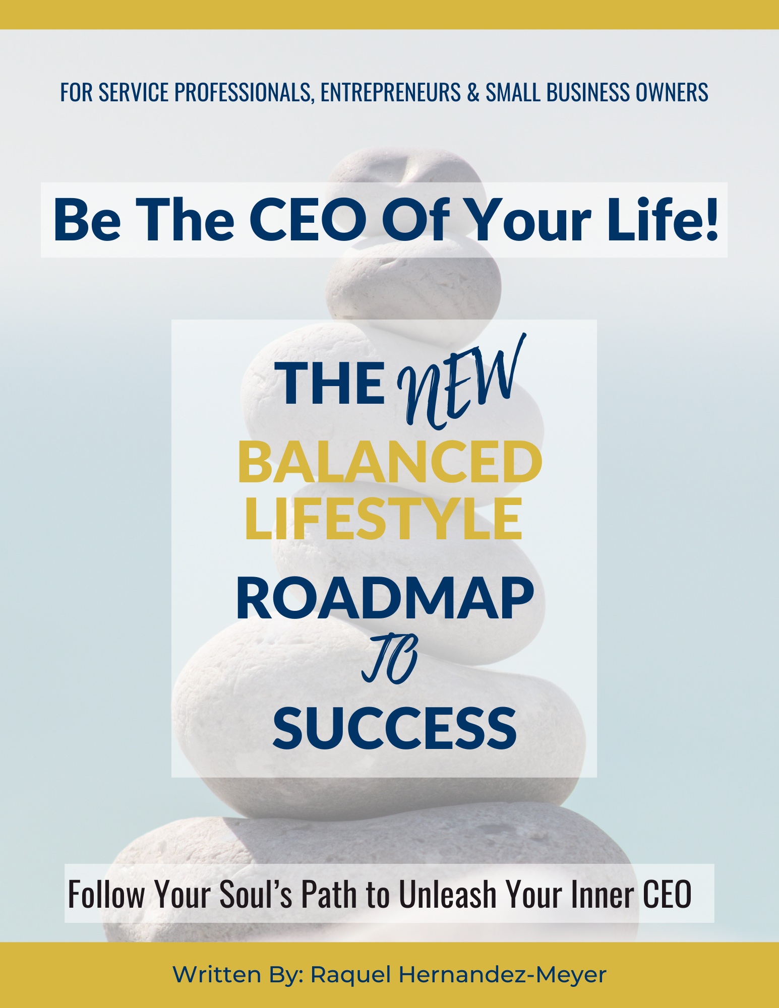 Lifestyle Design Roadmap Blueprint